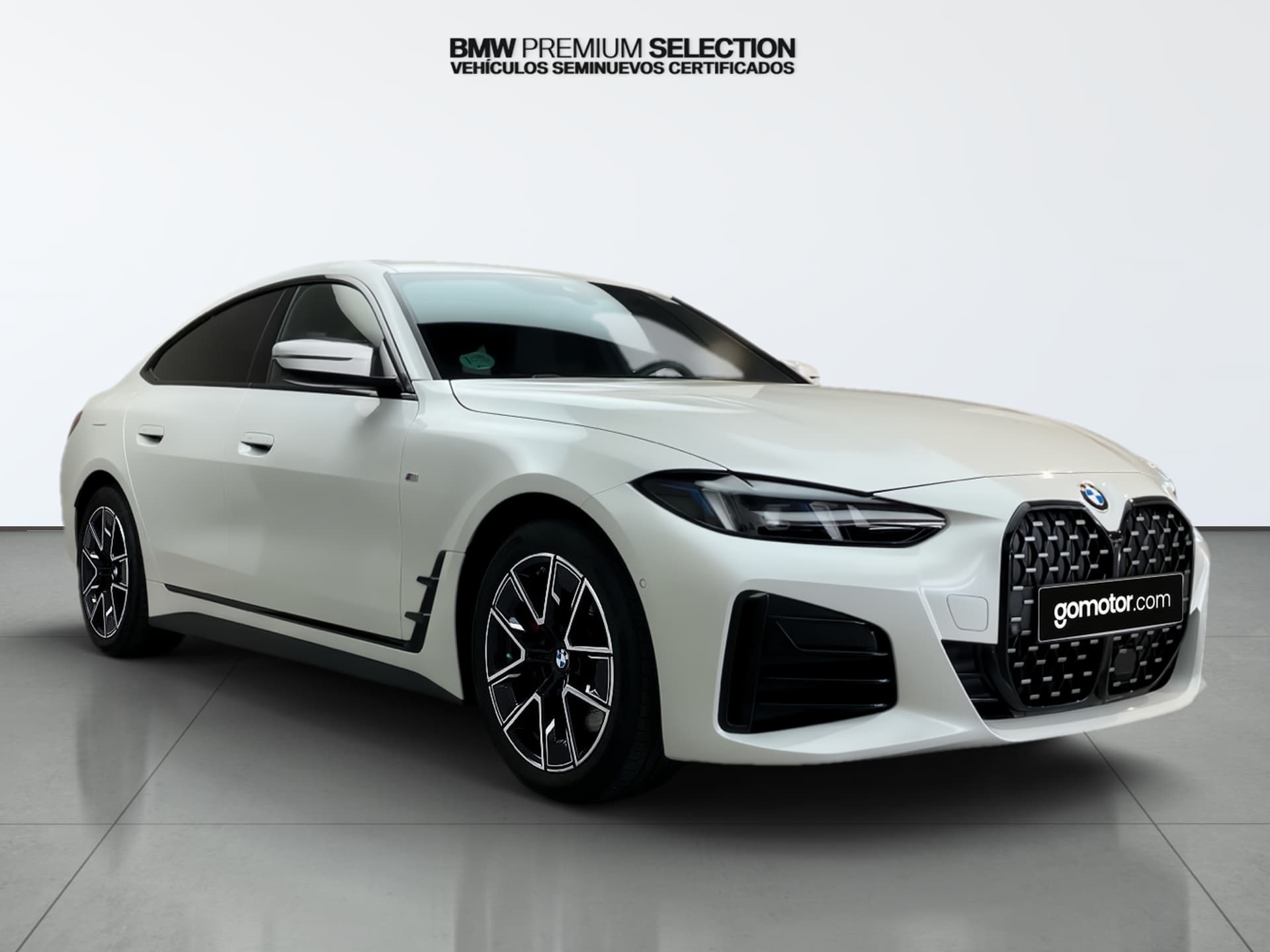 Imagen 4 del bmw serie 4
