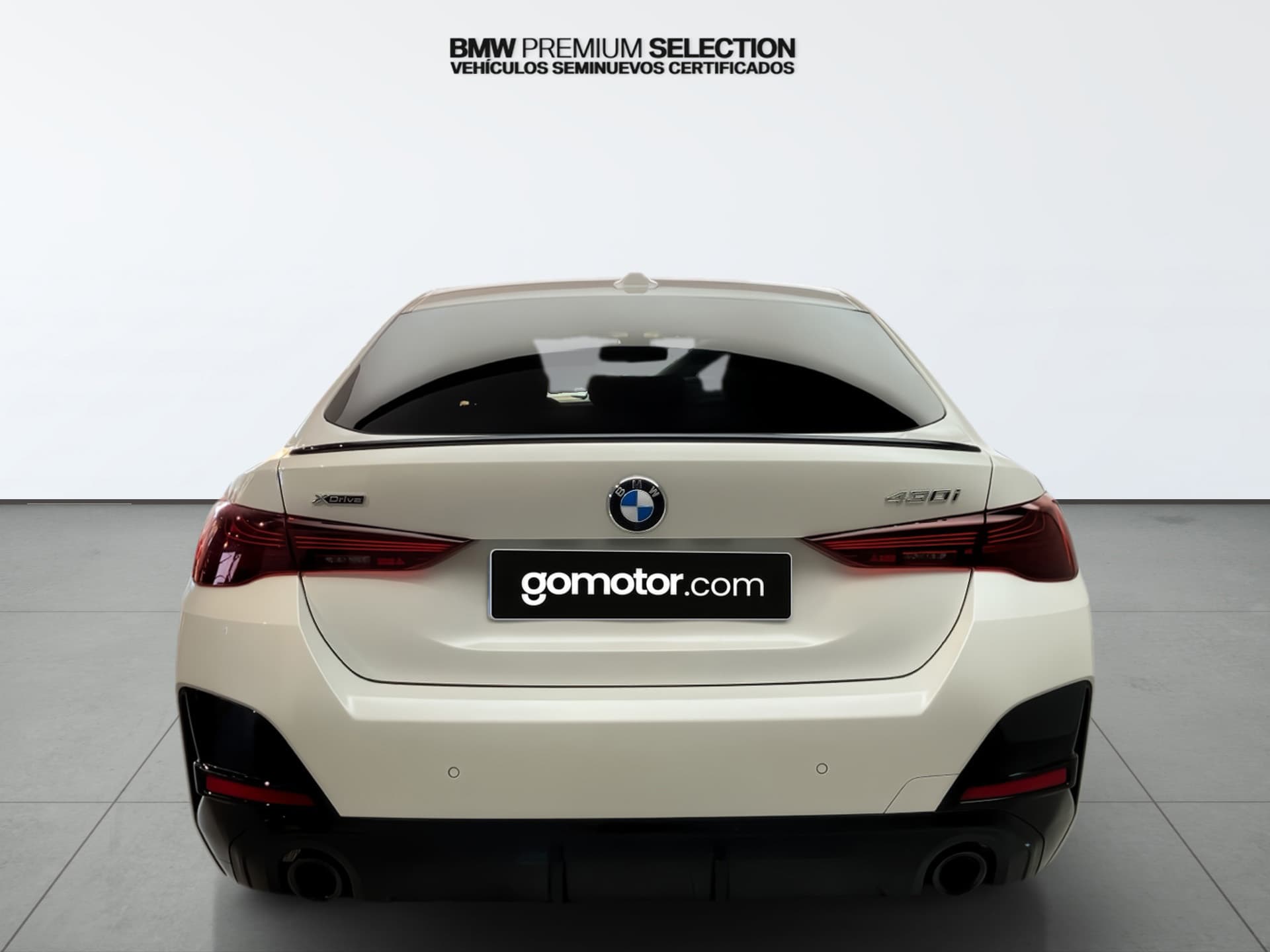 Imagen 5 del bmw serie 4
