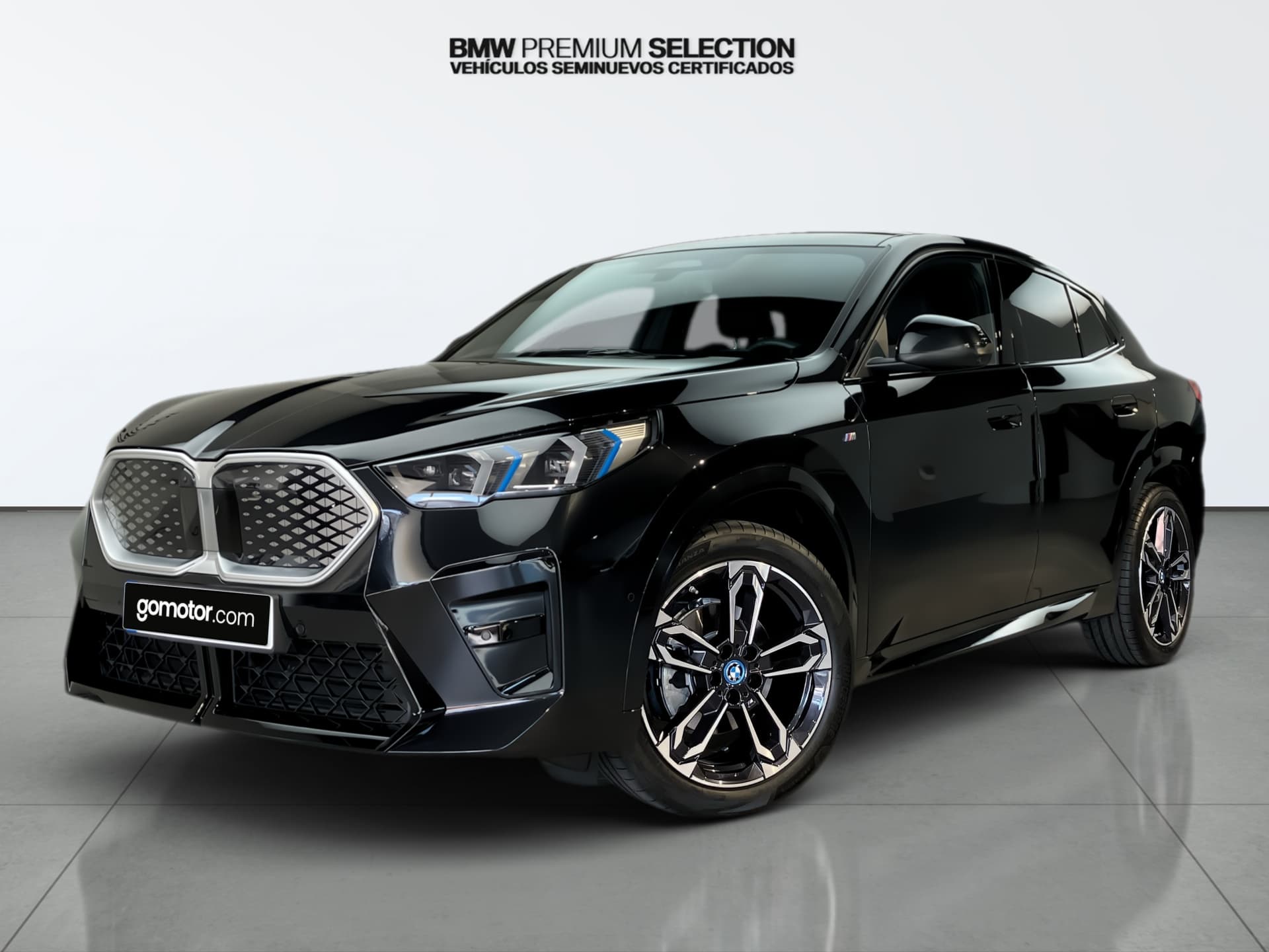 Imagen del coche bmw x2
