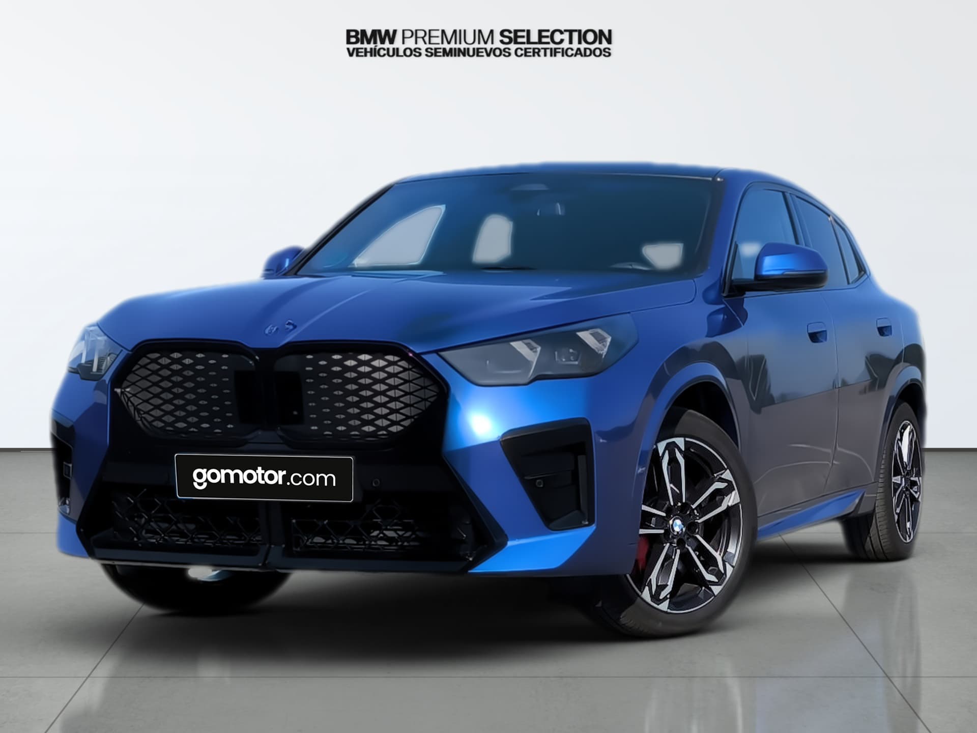 Imagen del coche bmw x2 iX2 eDrive20 2026