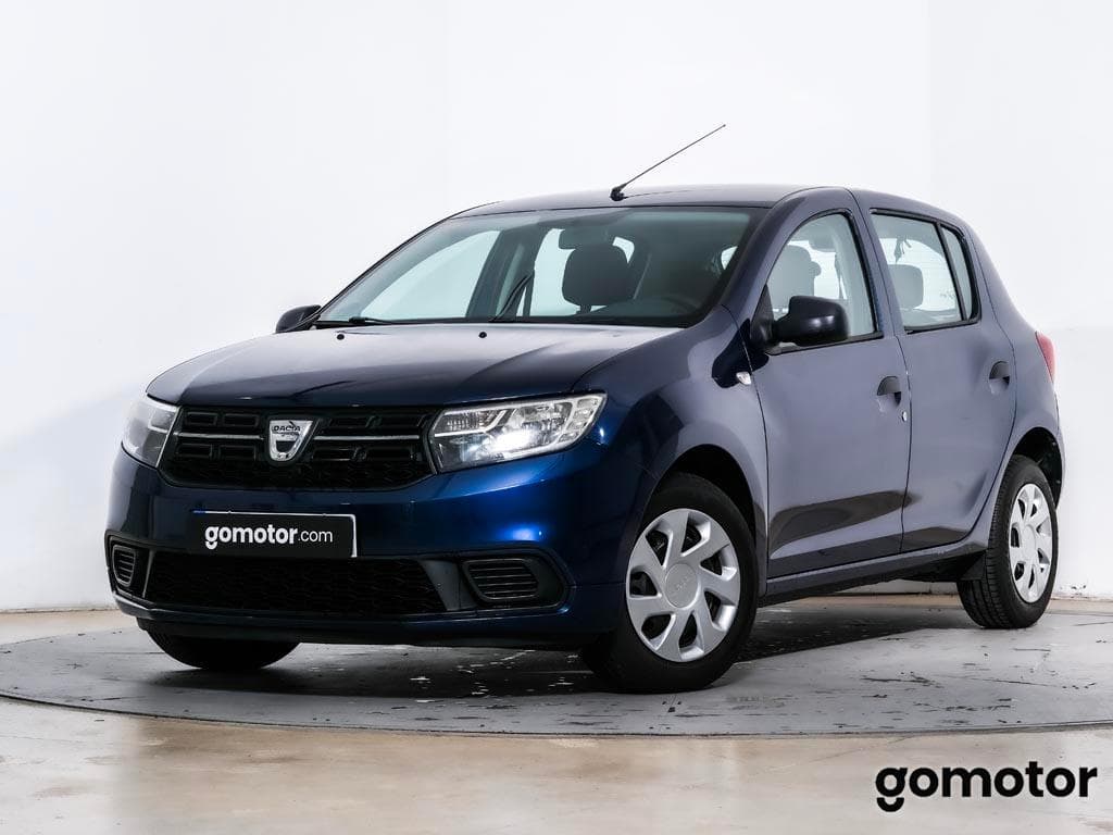 Imagen del coche dacia sandero AMBIANCE 1.2 16V 75CV 5P 2017