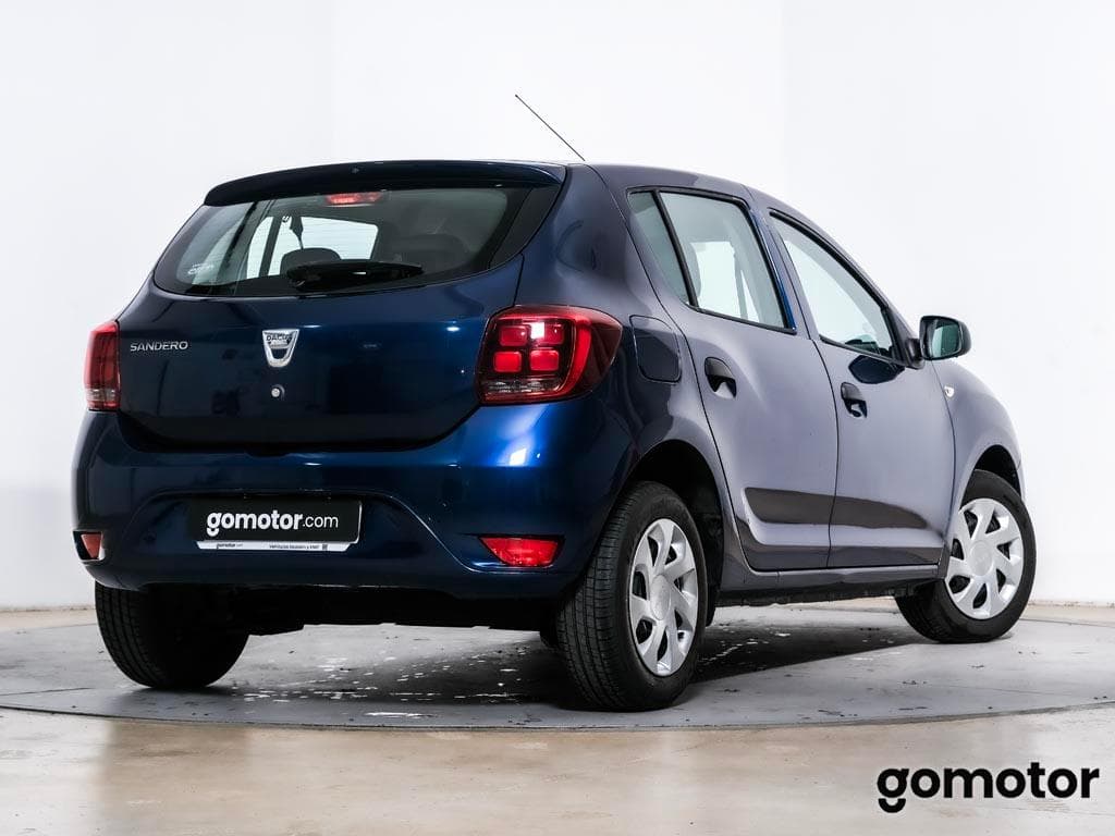 Imagen 2 del dacia sandero