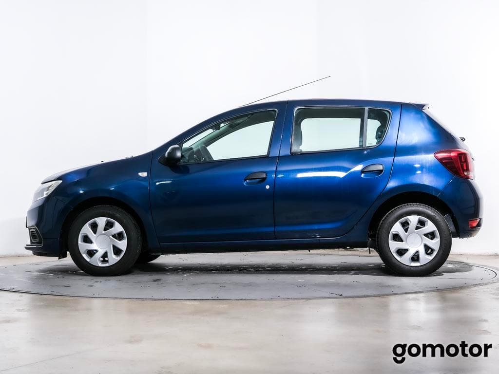 Imagen 3 del dacia sandero