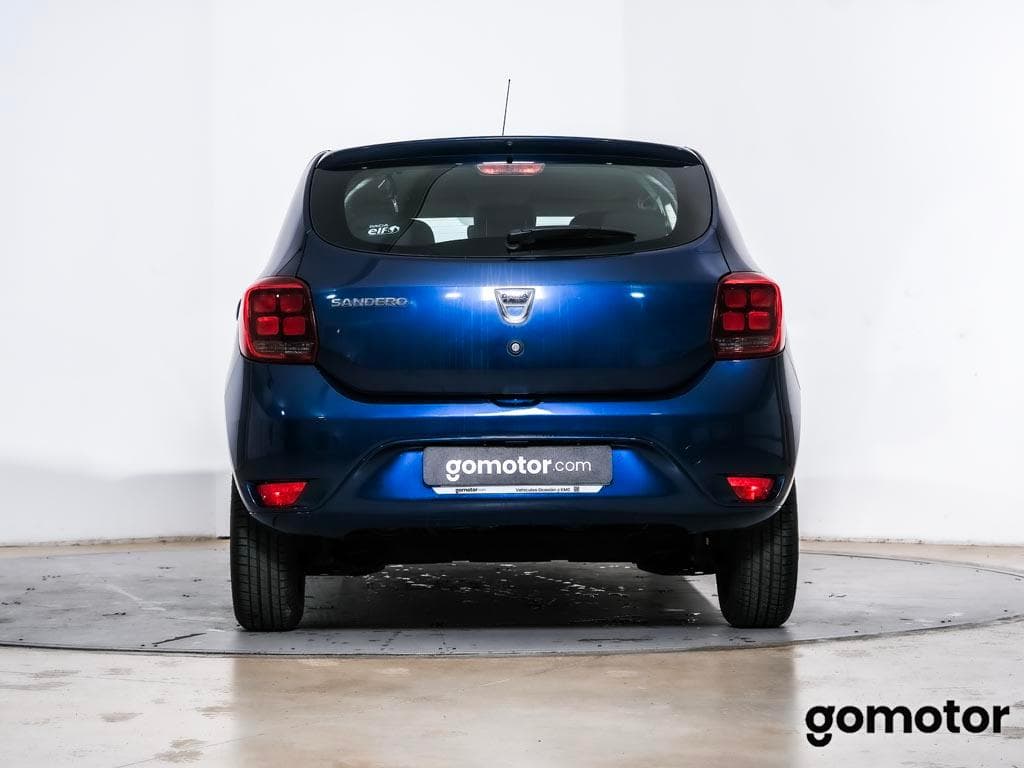 Imagen 7 del dacia sandero
