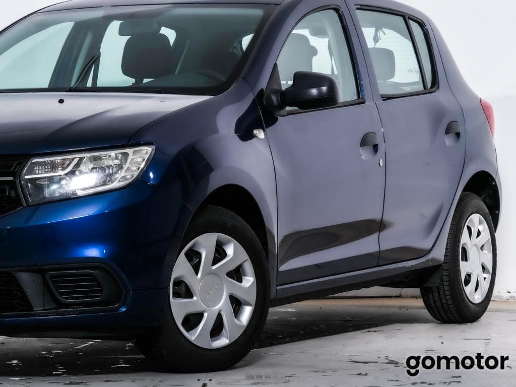 Imagen 8 del dacia sandero