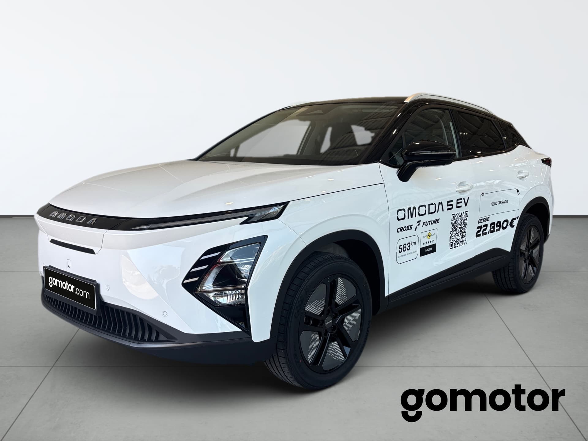 Imagen del coche omoda 5 BEV 61KWH PREMIUM 211 5P 2026