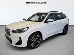 Image of the bmw x1 BMW X1 xDrive20d