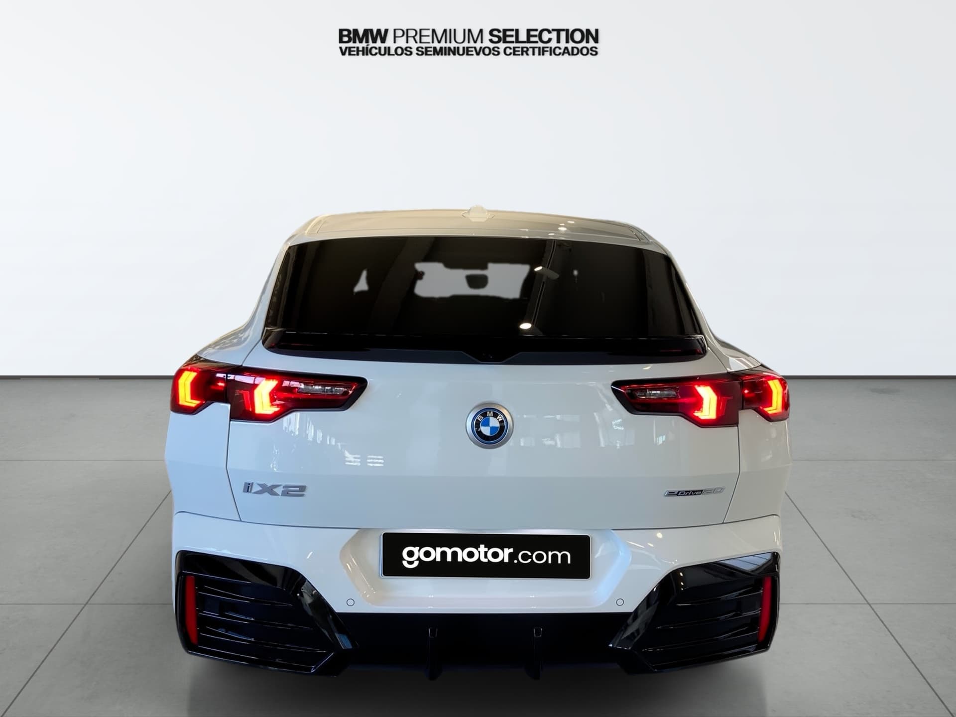 Imagen 5 del bmw ix2
