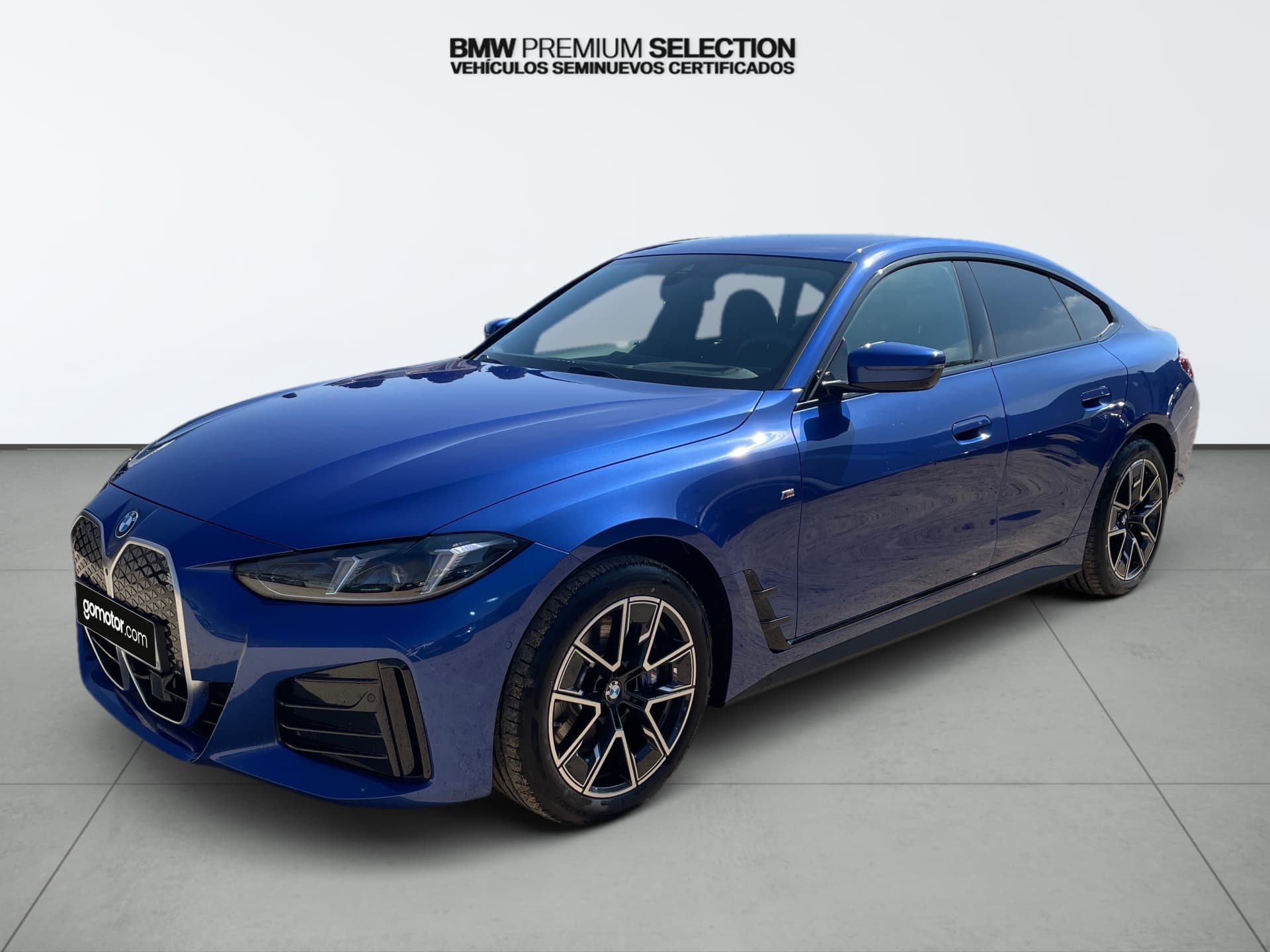 Imagen del coche bmw i4 BEV 84KWH EDRIVE40 AUTO 340 5P 2025