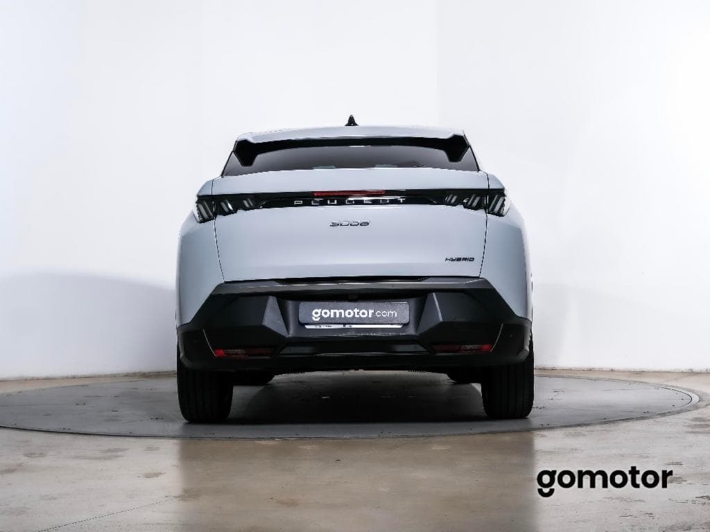 Imagen 6 del peugeot 3008