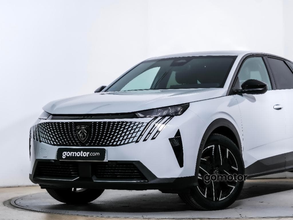 Imagen 7 del peugeot 3008