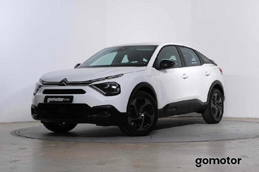 Imagen del coche citroen c4 PLUS 1.2 PURETECH 130CV 5P 2024