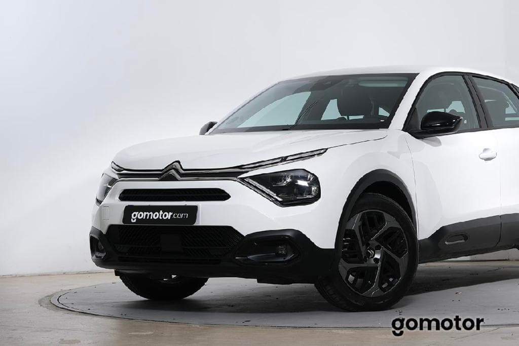 Imagen 7 del citroen c4