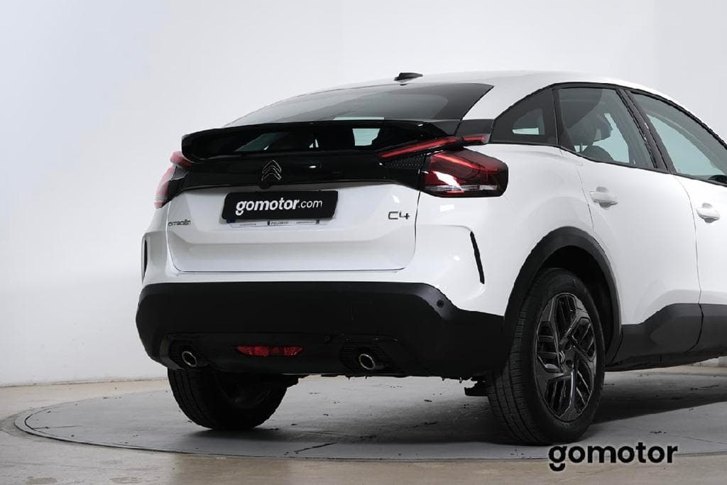 Imagen 8 del citroen c4