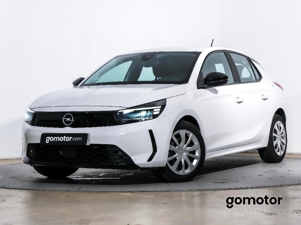 Imagen del coche opel corsa
