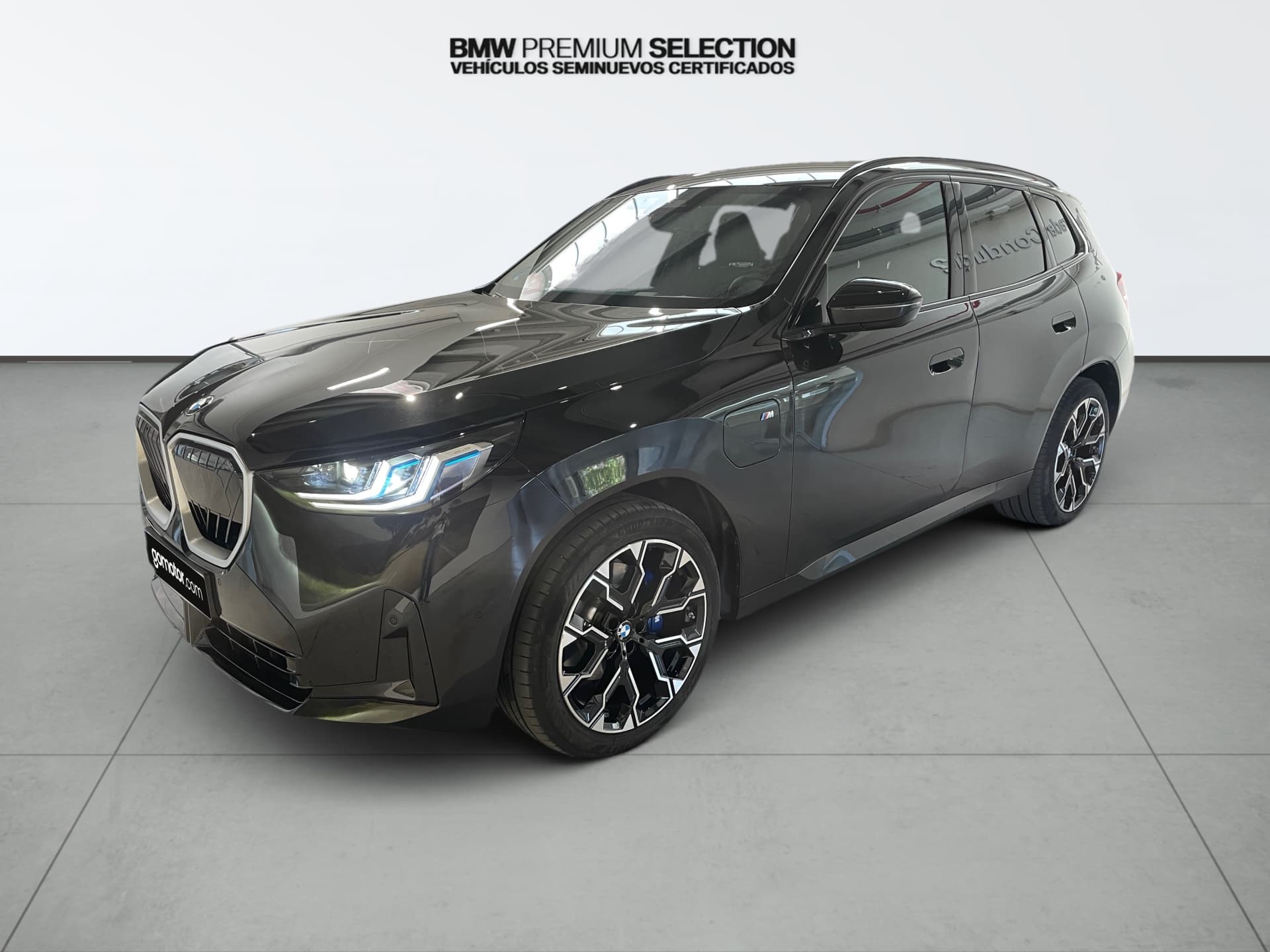 Imagen del coche bmw x3 BMW X3 30e xDrive 2026