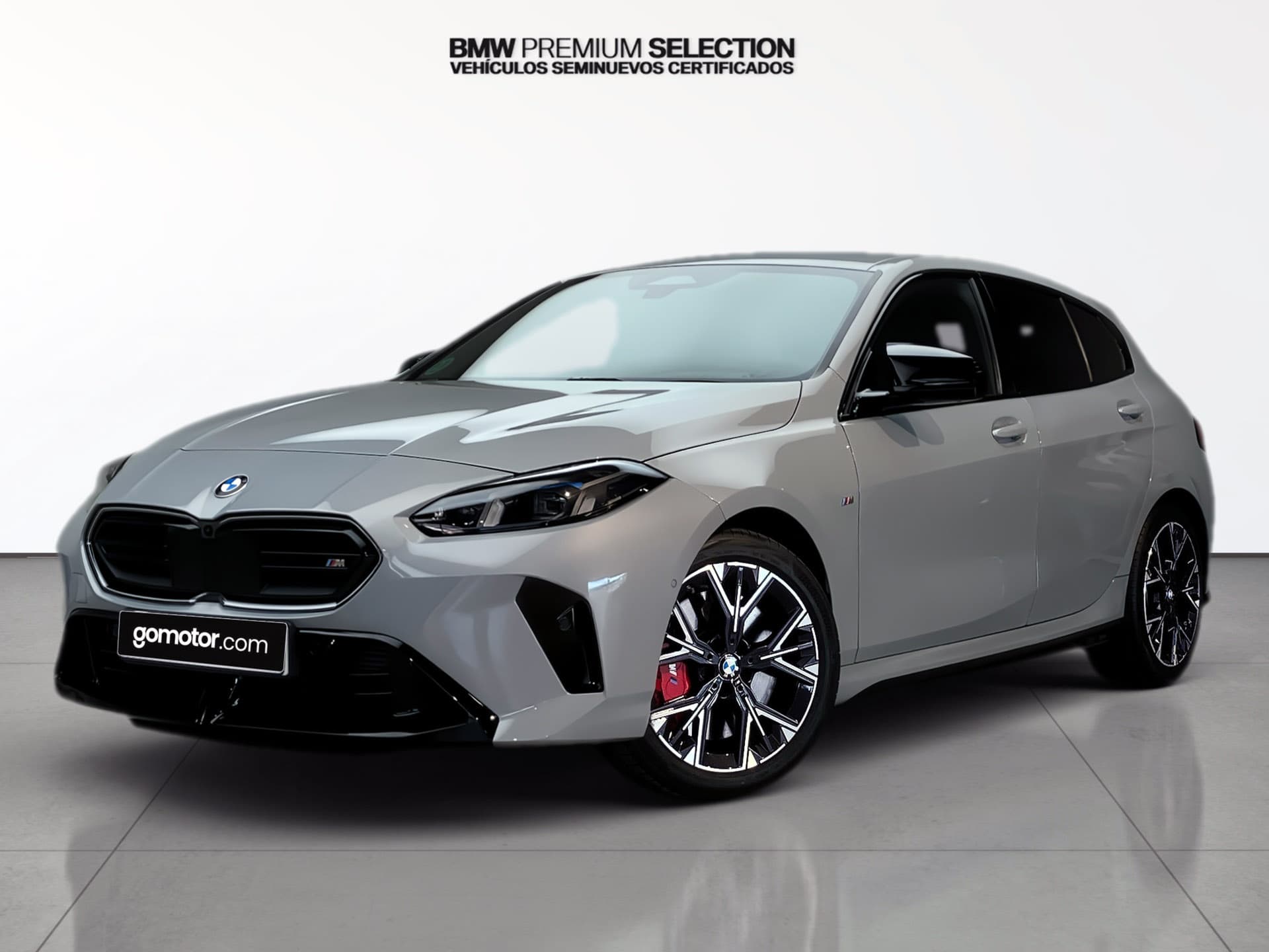 Imagen del coche bmw serie 1 M135 xDrive 2025