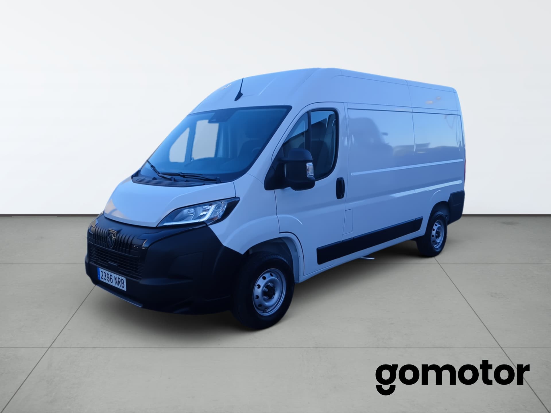 Imagen del coche peugeot boxer BOXER 2.2 BHDI 103KW L2H2 3.5T 140 4P 2026