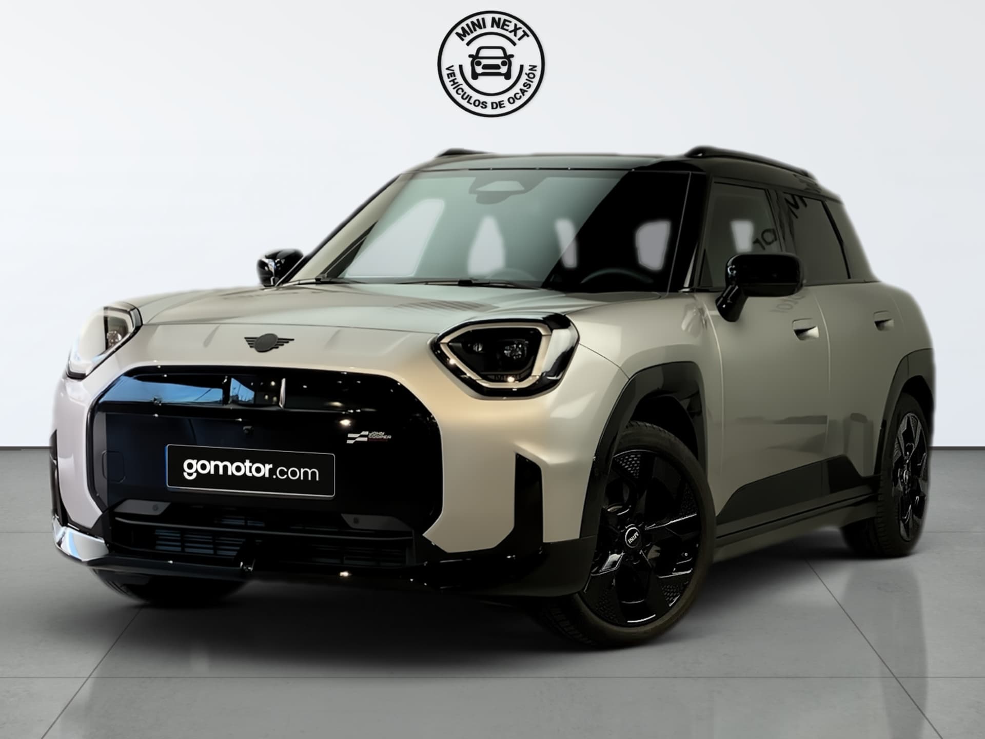 Imagen del coche mini aceman e MINI Aceman SE 2026