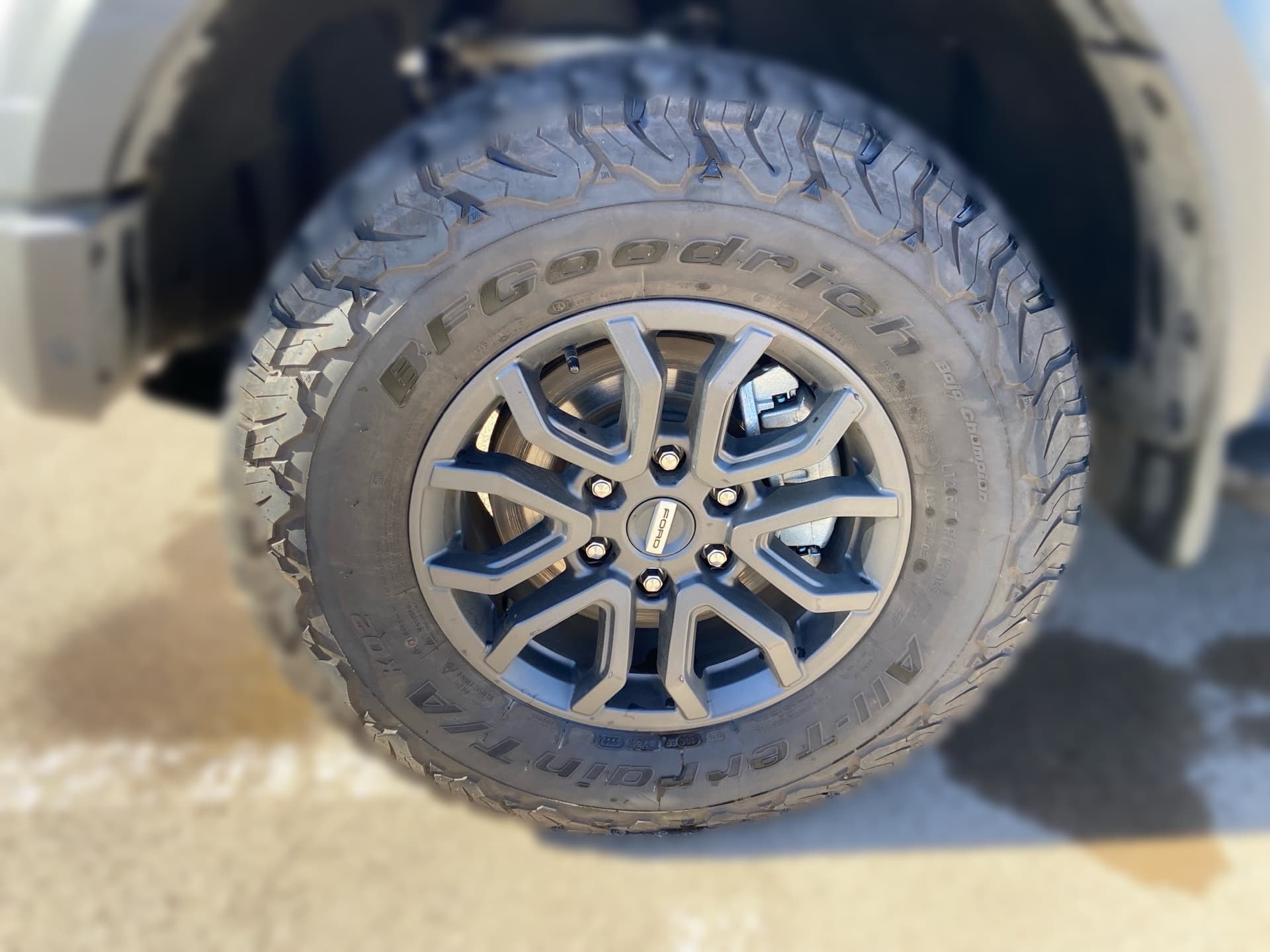Imagen 7 del ford pick up