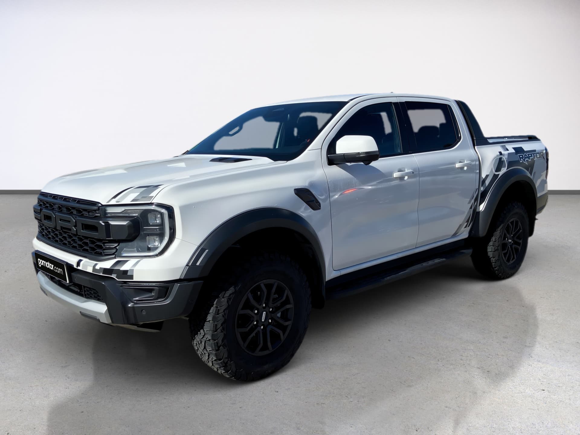 Imagen del coche ford pick up