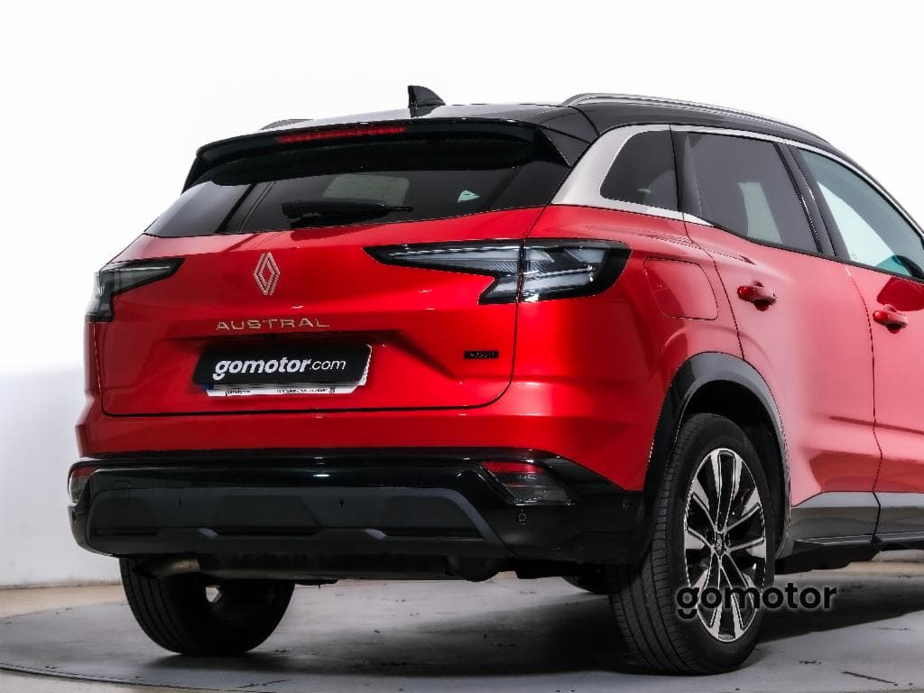 Imagen 8 del renault austral