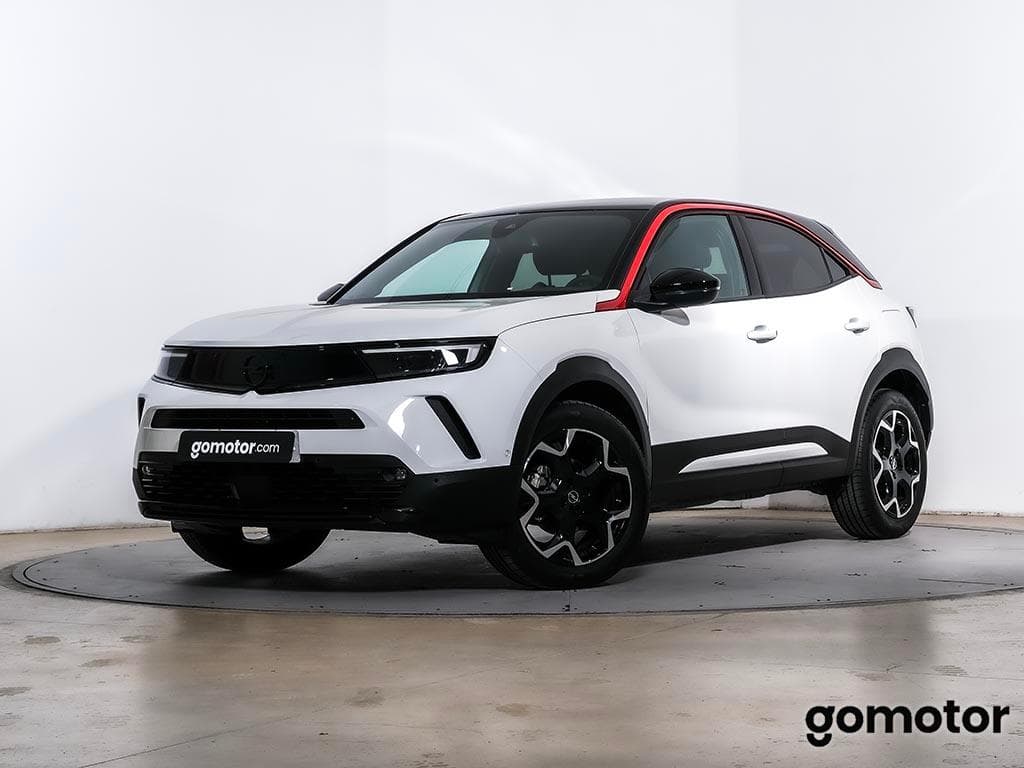 Imagen del coche opel mokka