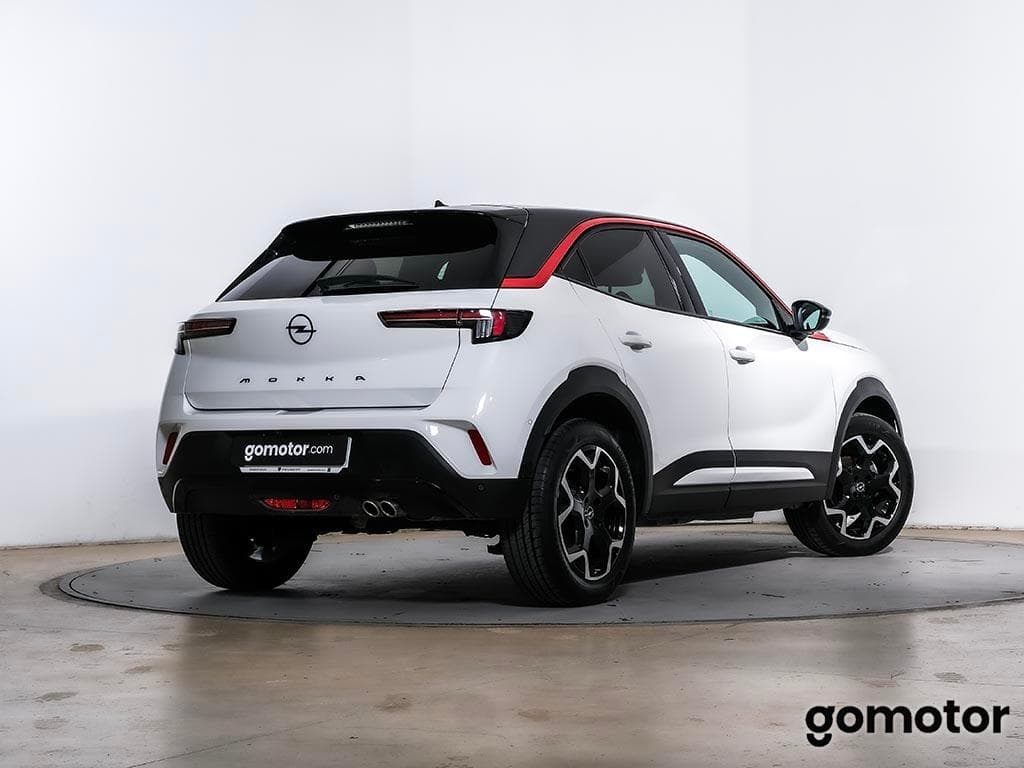 Imagen 2 del opel mokka