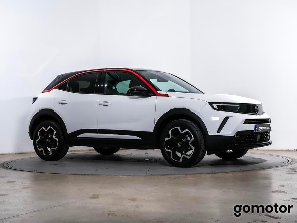 Imagen 4 del opel mokka