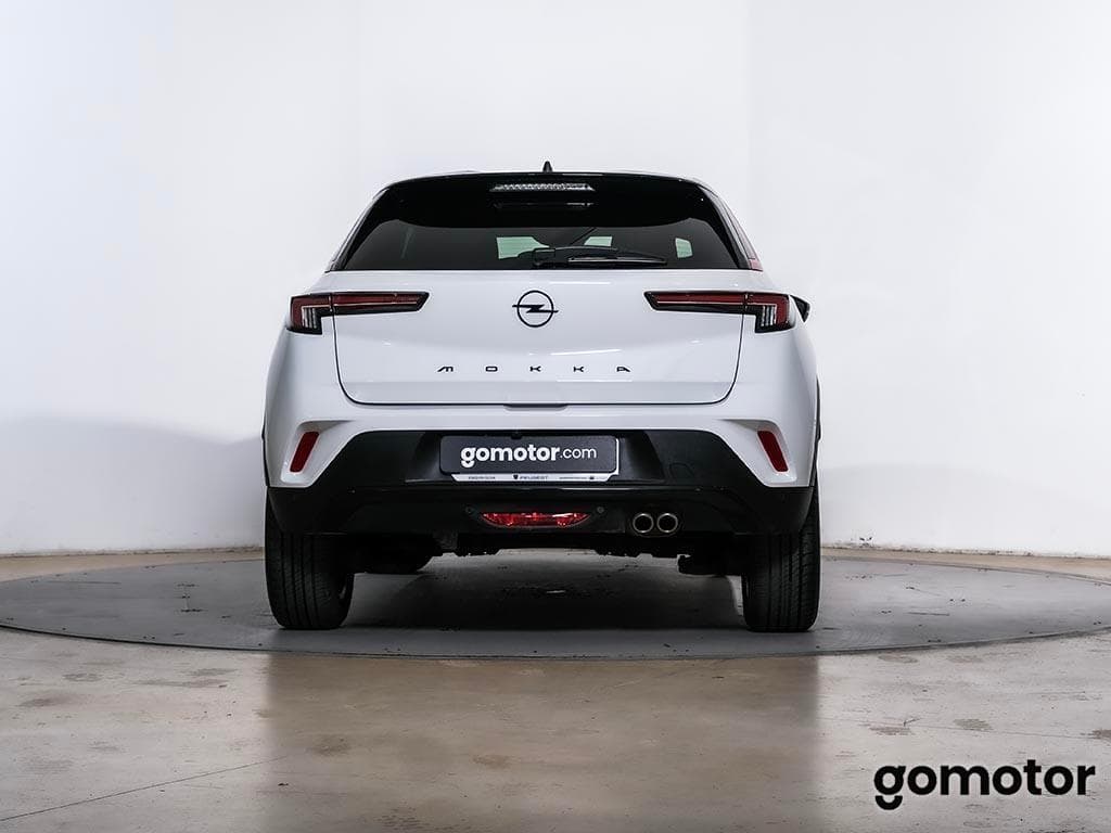 Imagen 6 del opel mokka