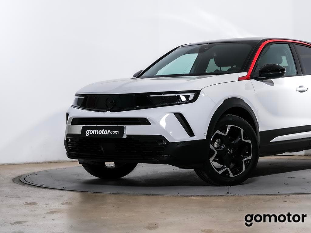 Imagen 7 del opel mokka