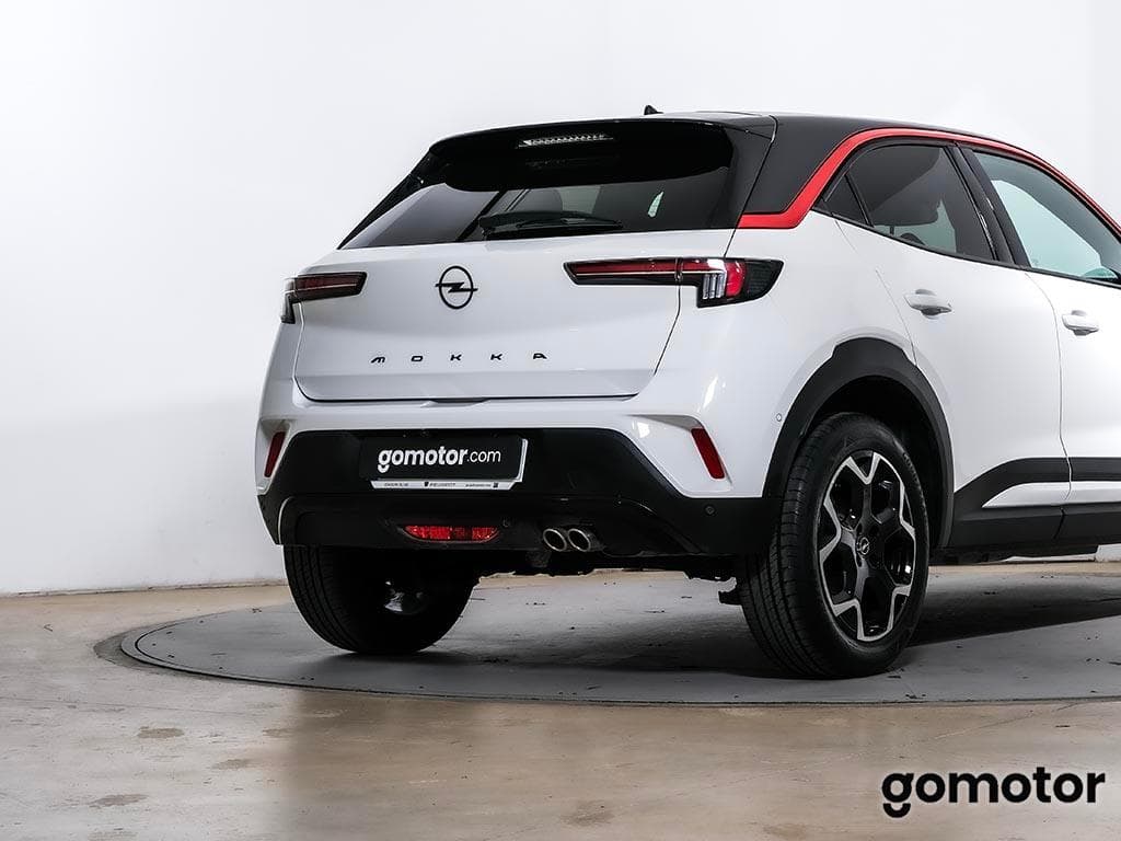 Imagen 8 del opel mokka