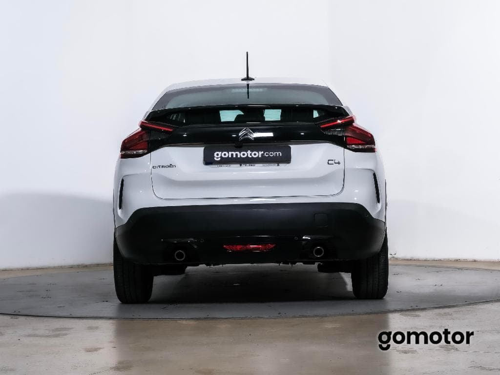 Imagen 6 del citroen c4