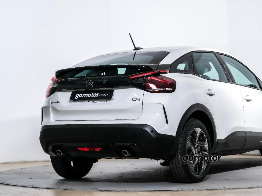 Imagen 8 del citroen c4