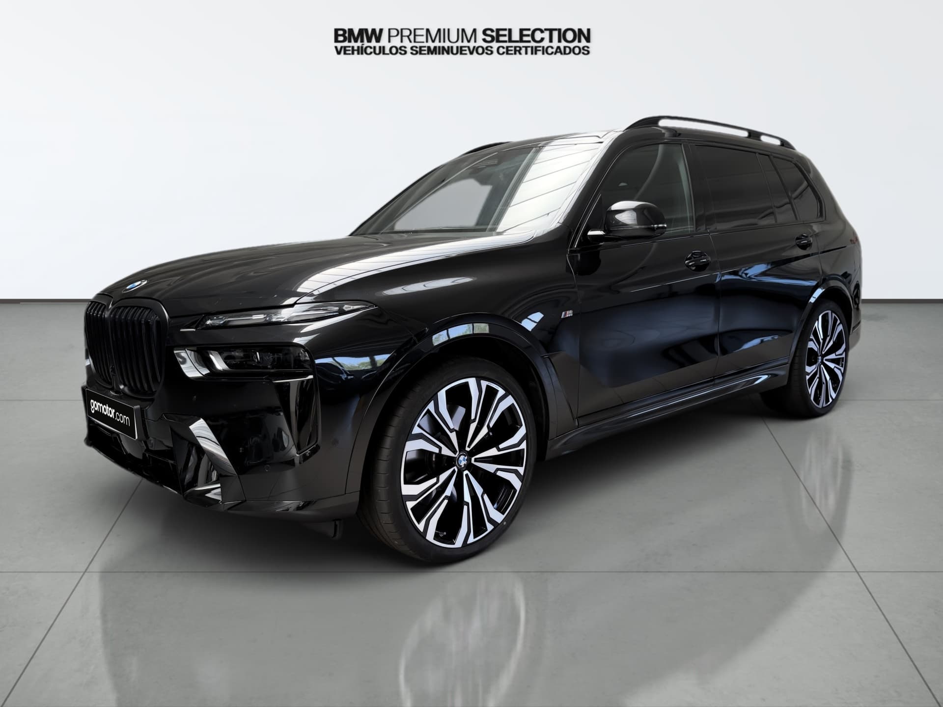 Coche bmw x7 en venta