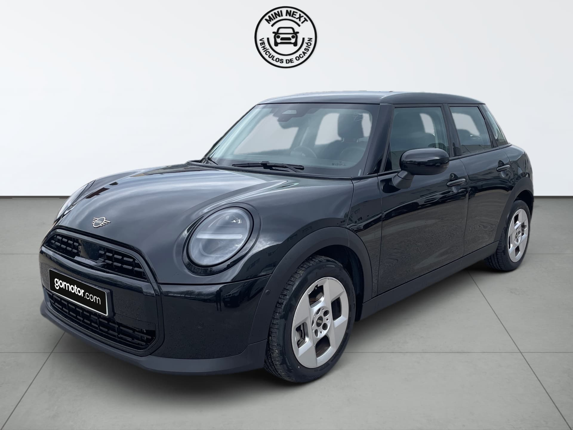 Imagen del coche mini cooper