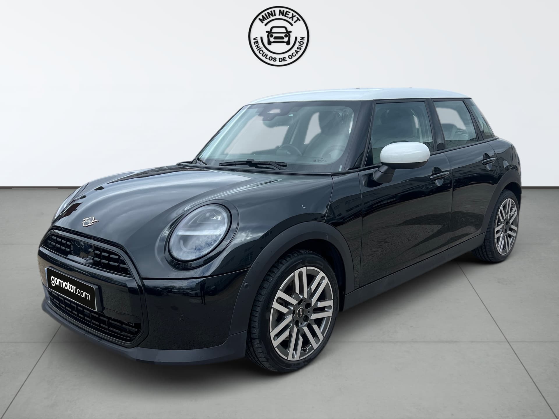 Imagen del coche mini cooper 1.5 C AUTO 156 5P 2025
