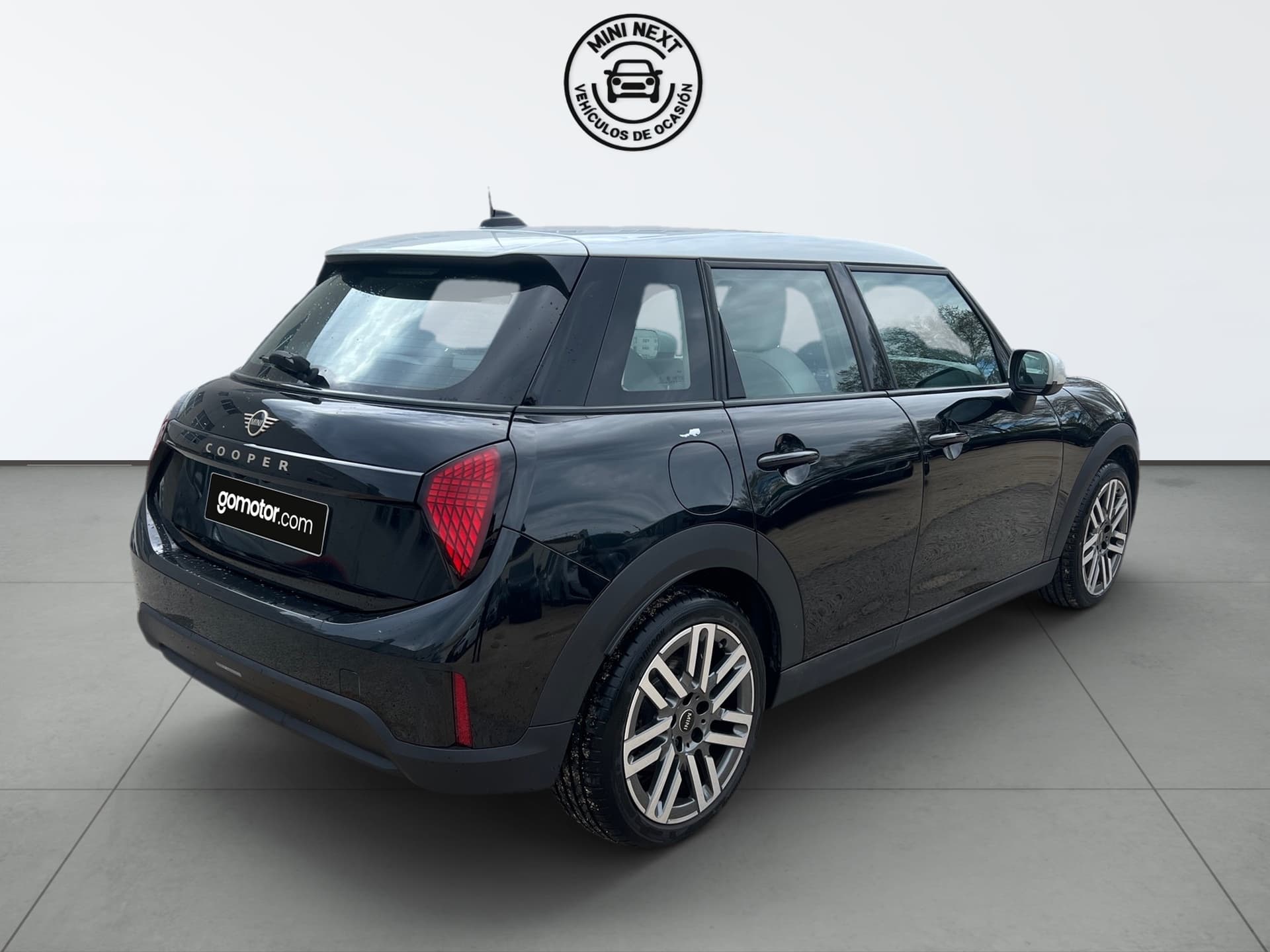 Imagen 2 del mini cooper