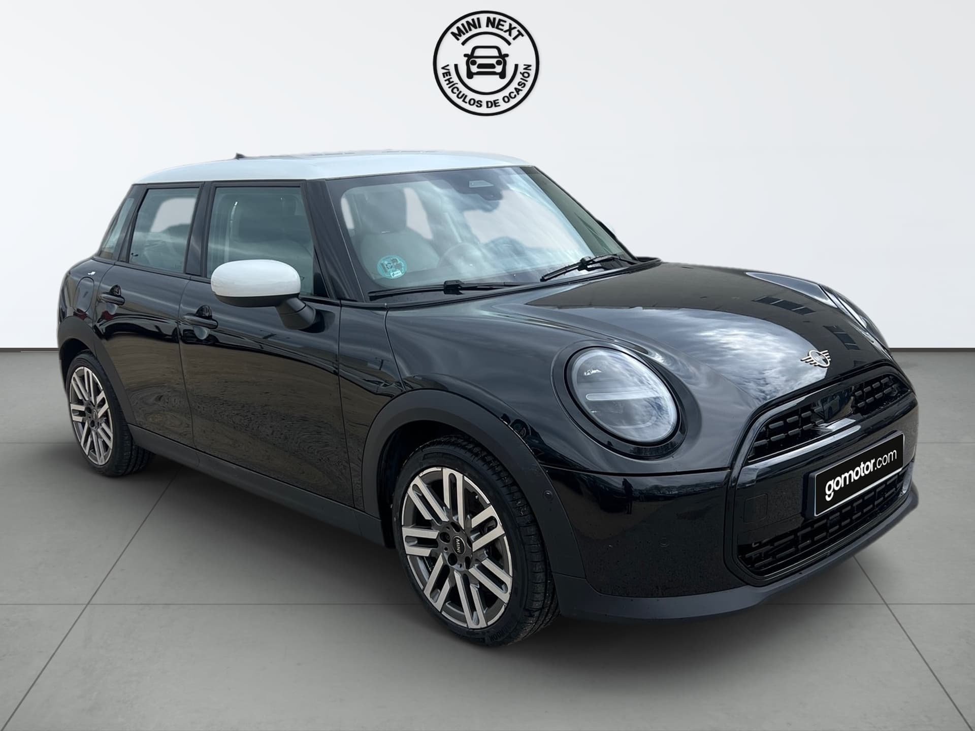 Imagen 4 del mini cooper