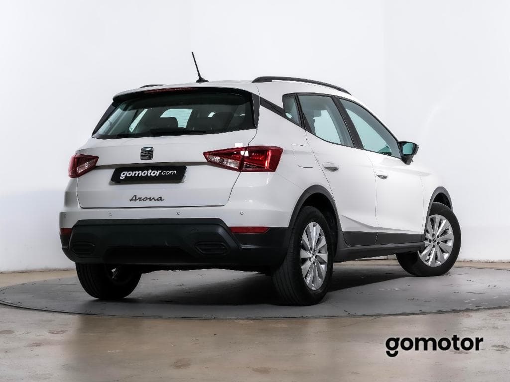 Imagen 2 del seat arona