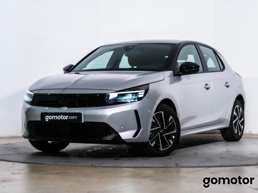 Imagen del coche opel corsa GS 1.2T XHL 100CV 5P 2025
