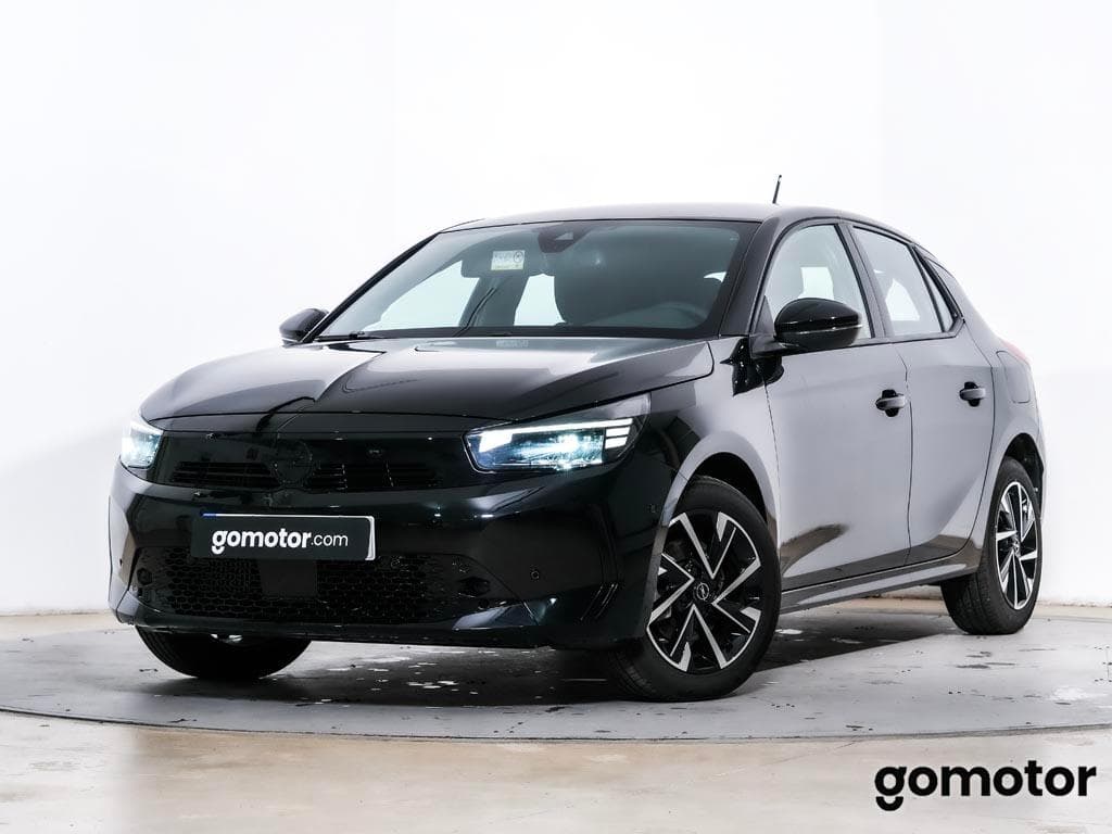 Imagen del coche opel corsa GS 1.2T XHL 100CV 5P 2025
