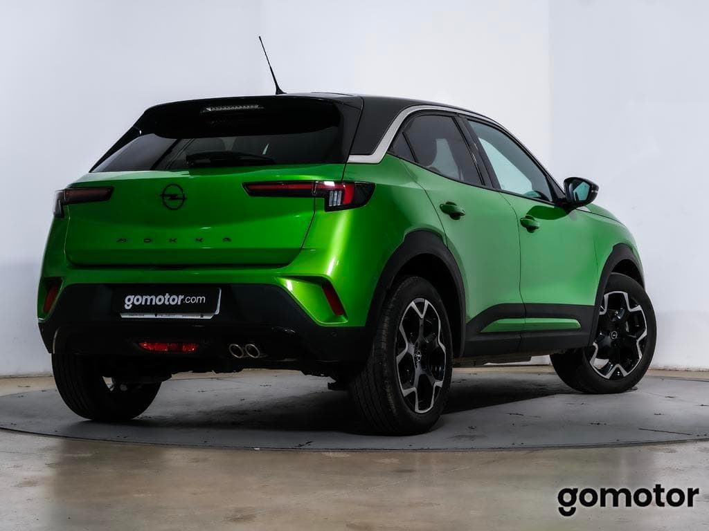 Imagen 2 del opel mokka