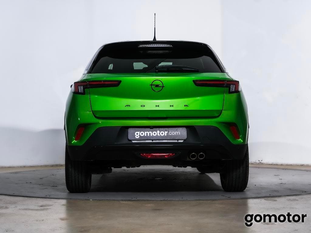 Imagen 7 del opel mokka