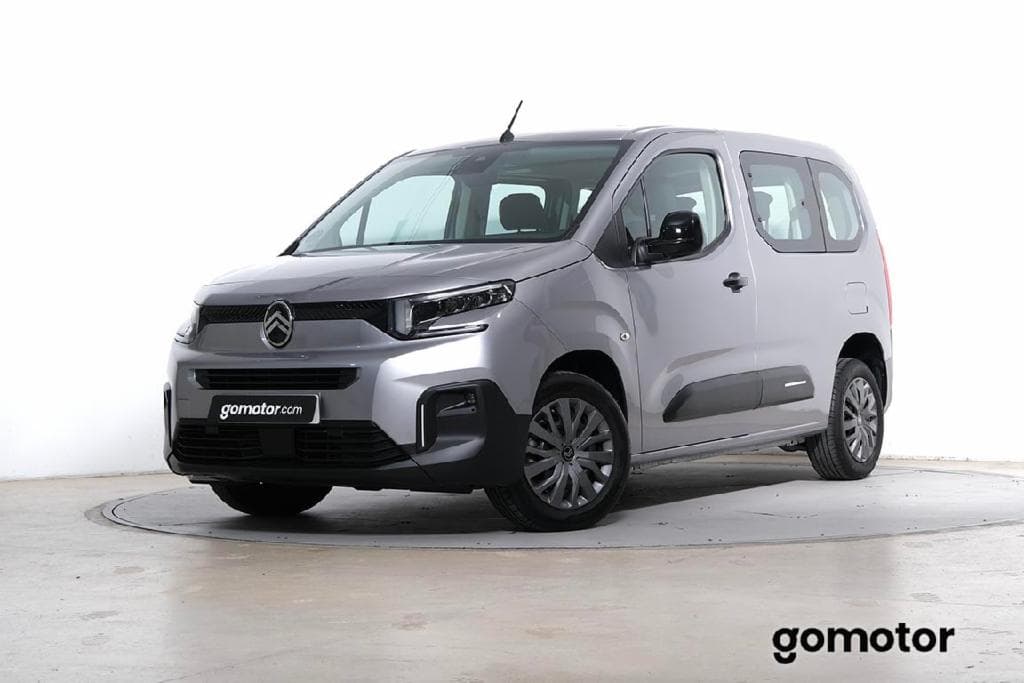 Imagen del coche citroen berlingo PLUS 1.5 DIESEL 100CV TALLA M 5P 2025
