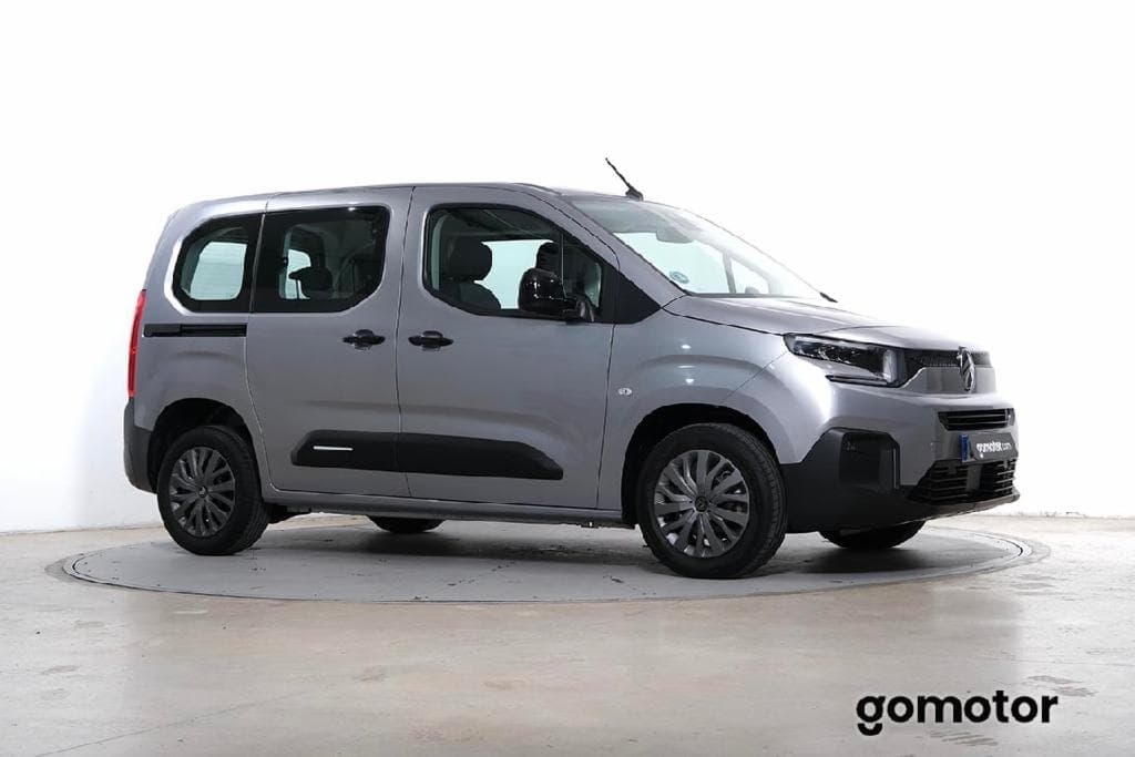 Imagen 4 del citroen berlingo