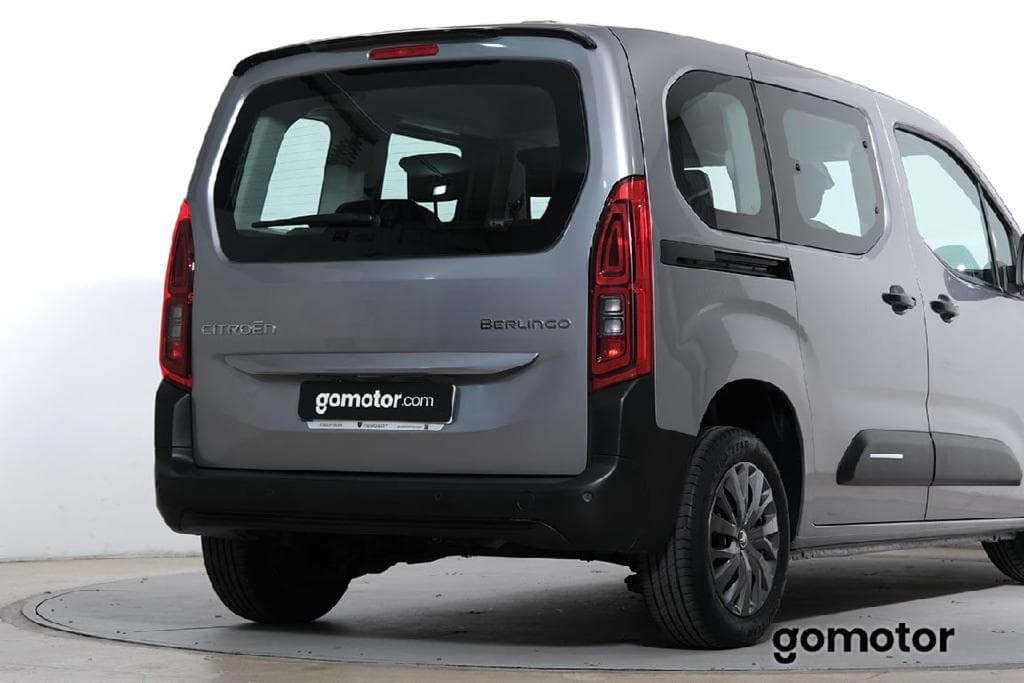 Imagen 8 del citroen berlingo