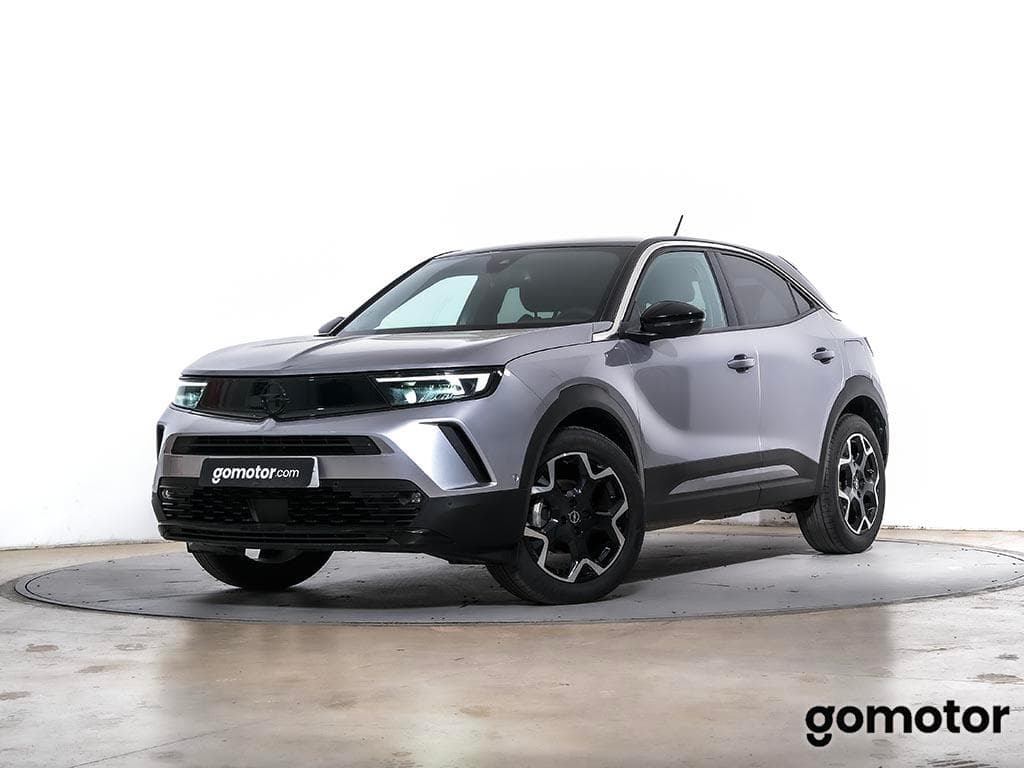 Imagen del coche opel mokka ULTIMATE 1.2 T 136CV 5P 2024