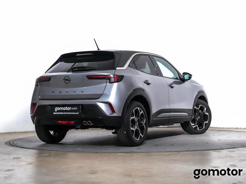 Imagen 2 del opel mokka