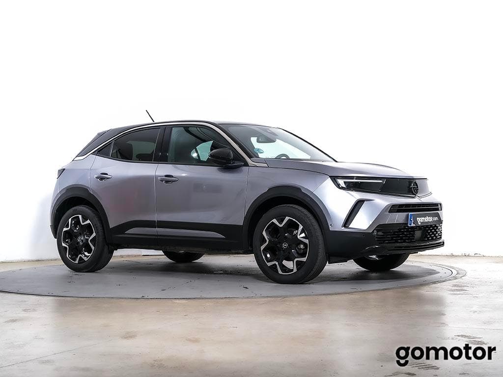 Imagen 4 del opel mokka